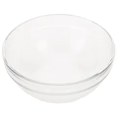 Luminarc Glass Salad Bowl (20 cm, Clear)