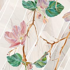 Artscape Window Film Wild Rose (61 x 91.4 cm)