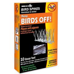 Bird-X Plastic Bird Spike Kit (3.3 m)