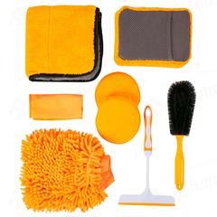 Homeworks Car Wash Kit (Set of 9)