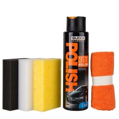 Quixx 3-in-1 Car Polishing Kit