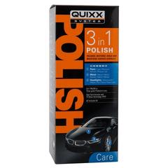 Quixx 3-in-1 Car Polishing Kit