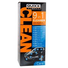 Quixx 9-in-1 Car Cleaner (500 ml)