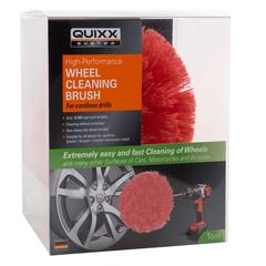 Quixx Wheel Cleaning Brush
