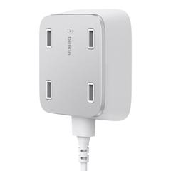 Belkin Family RockStar 4-Port USB Home Charger
