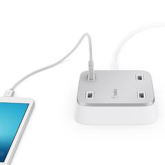 Belkin Family RockStar 4-Port USB Home Charger