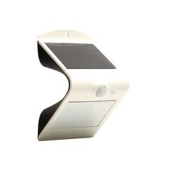 Luceco Solar Guardian Pir Wall Light