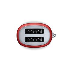 SMEG 2-Slice Retro Toaster, TSF01RDUK (950 W)