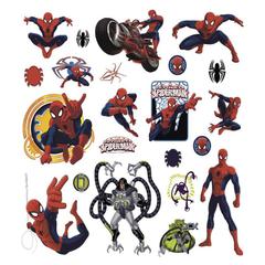 RoomMates Spiderman Wall Decal (25.4 x 45.7 cm)