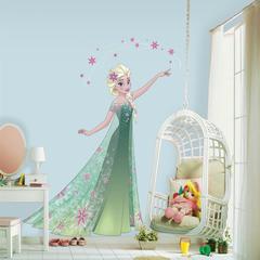 RoomMates Frozen Fever Elsa Wall Decal (116.8 x 104.1 cm)
