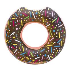 Bestway Donut Swim Ring (107 cm, Assorted)