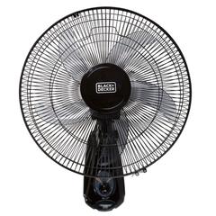 Black+Decker Wall Fan, FW1620-B5 (55 W)