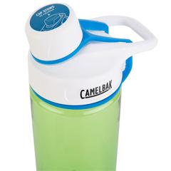 CamelBak Chute Water Bottle (600 ml, Groovy Green)