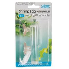 Tzong Shrimp Egg Hatching Tumbler Glass
