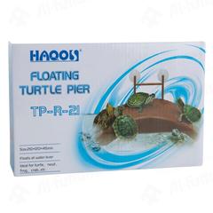 Haqos Round Floating Turtle Pier, HQ TP-21