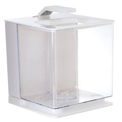 Haqos Betta Aquarium, BT-2.5 (18.5 x 19 x 17 cm)