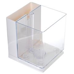 Haqos Betta Aquarium, BT-2.5 (18.5 x 19 x 17 cm)