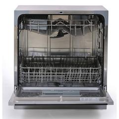 Buy Midea Counter Top Dishwasher, WQP83802FS (8 Place Settings) Online ...