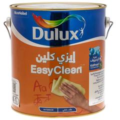 Dulux EasyClean Silk (4 L, White)