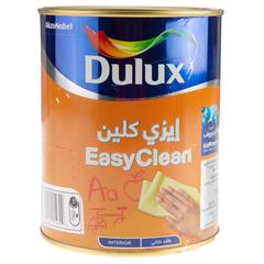 Dulux EasyClean Semi Gloss Paint (1 L, White)