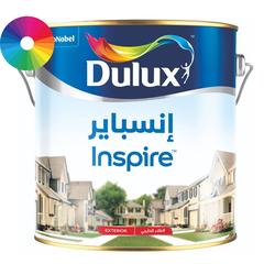 Dulux Inspire Exterior Matt (Base A, 4 L)