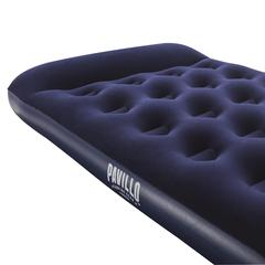 Bestway 1-Person Inflatable Air Mattress (188 x 99 x 28 cm, Twin)