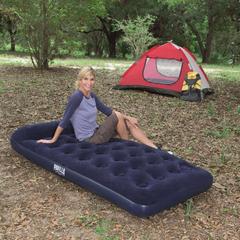 Bestway 1-Person Inflatable Air Mattress (188 x 99 x 28 cm, Twin)