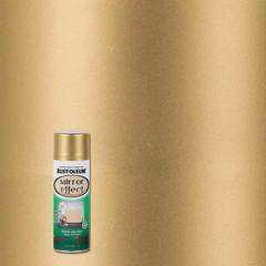 Rustoleum Mirror Effect Spray Paint (170 g, Gold)