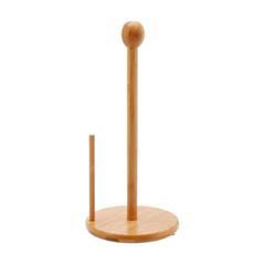Orchid Wooden Kitchen Tissue Holder (27 cm)