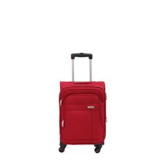 Cosmo Olympus Polyester Soft Luggage Trolley Bag (51 cm)