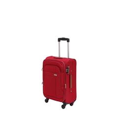 Cosmo Olympus Polyester Soft Luggage Trolley Bag (51 cm)