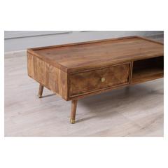 Pan Emirates Caribbean Wooden Coffee Table