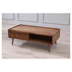 Pan Emirates Caribbean Wooden Coffee Table