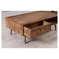 Pan Emirates Caribbean Wooden Coffee Table
