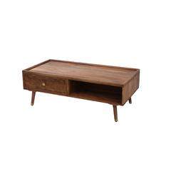 Pan Emirates Caribbean Wooden Coffee Table