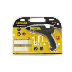 Stanley Dual Melt Pro Corded Glue Gun Kit, 0-GR100 (36 x 25 x 4 cm)