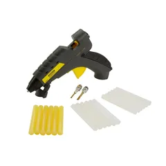 Stanley Dual Melt Pro Corded Glue Gun Kit, 0-GR100 (36 x 25 x 4 cm)