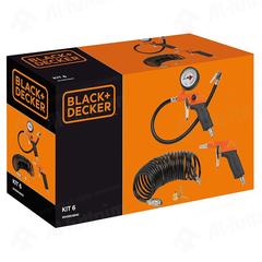 Black+Decker Air Compressor Tool Kit (6 Pc.)
