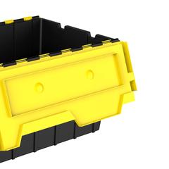 صندوق أدوات بلاستيكي كوزموبلاست (55 × 39 × 32 سم، 55 لتر)