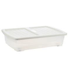 Cosmoplast Plastic Storage Box (25 L, 14 x 40 x 60 cm)