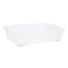 Cosmoplast Plastic Storage Box (25 L, 14 x 40 x 60 cm)