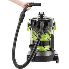 Bissell Drum PowerClean 1500W Wet & Dry 21L Vacuum Cleaner, 2026E (21 L, 1500 W)
