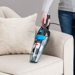Bissell Crosswave Multi Surface Cleaning System with Featherweight Vacuum