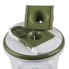 Salter All In One Food Preparation Set (Green)