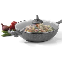 Salter Marble Collection Wok (28 cm)