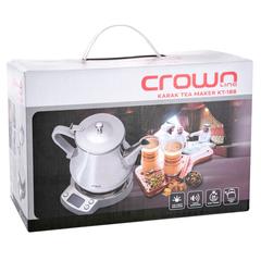 Crownline Karak Tea Maker, KT-188 (800 ml)