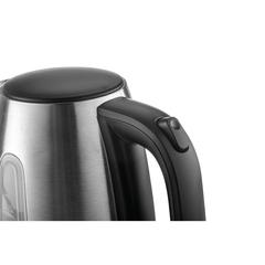 Black+Decker Stainless Steel Kettle, JC450-B5 (1.7 L, 2200 W)