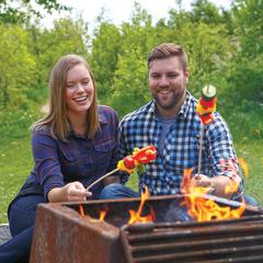 Coghlan’s Bamboo Roasting Sticks