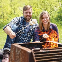 Coghlan’s Bamboo Roasting Sticks
