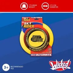 Wicked Sky Rider Ultimate Flying Disc